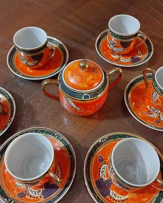 servizio da caffè cinese 