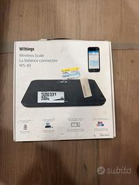 Bilancia intelligente Withings WS-30 Wireless Scal