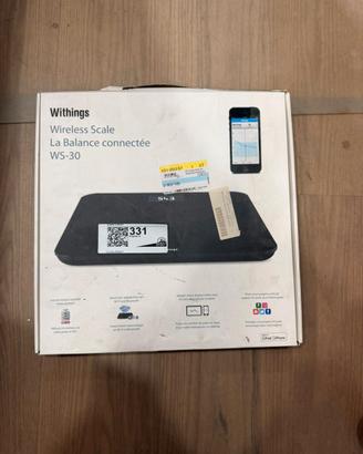 Bilancia intelligente Withings WS-30 Wireless Scal