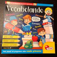 Vocabolando gioco Lisciano