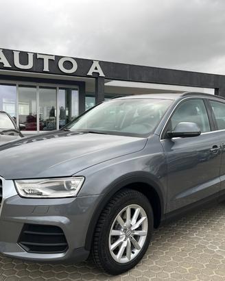 AUDI Q3 2.0 TDI 150CV quattro S tr. Sport