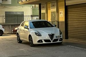 Alfa Romeo Giulietta 2013 benzina+gpl 120cv