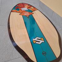 tavola da skimboard
