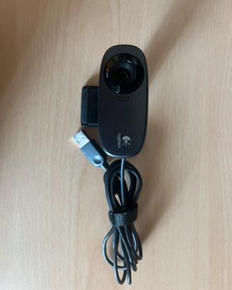 Webcam Logitech C270 HD con microfono integrato