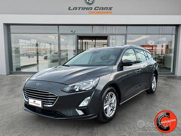 Ford Focus Active Wagon 1.0 ecoboost s&s 125cv AUT