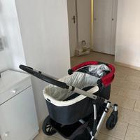 Trio uppababy