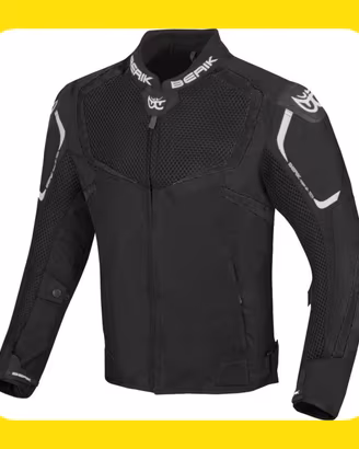 GIACCA MOTO BERIK 2.0 X-SPEED