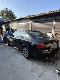 Audi a6 1.8 turbo benzina 20V integrale
