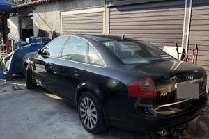 Audi a6 1.8 turbo benzina 20V integrale