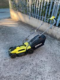 Taglia erba e taglia bordi elettrici Ryobi