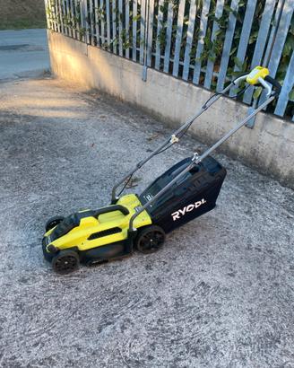 Taglia erba e taglia bordi elettrici Ryobi