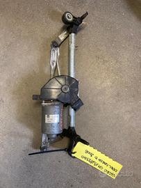 TANDEM TERGICRISTALLO OPEL Corsa D 3P 1Â° Serie Be