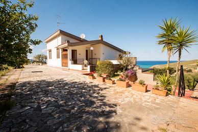 Villa per le vacanze Scopello