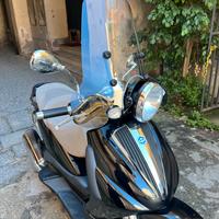 Piaggio Beverly 500 cruiser
