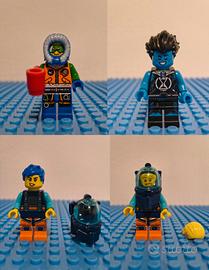 Minifigure LEGO
