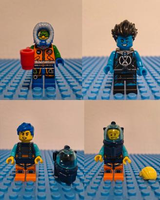 Minifigure LEGO