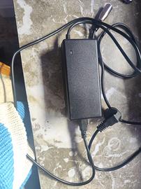 caricatore bici riverside 100e