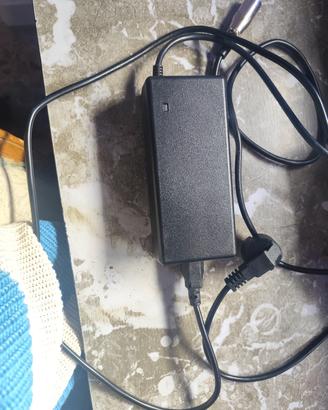 caricatore bici riverside 100e