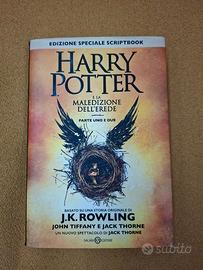 Harry Potter e la maledizione dell'erede
