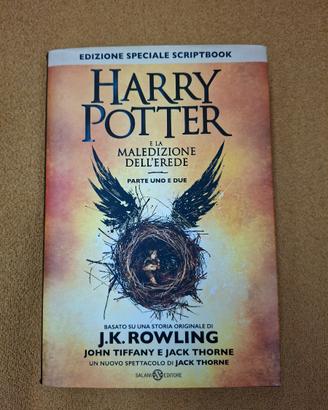 Harry Potter e la maledizione dell'erede