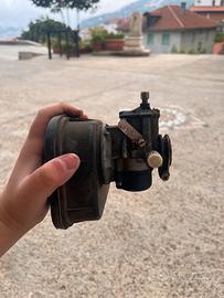 Carburatore Dell'Orto  18/16 N con Scatola Filtro