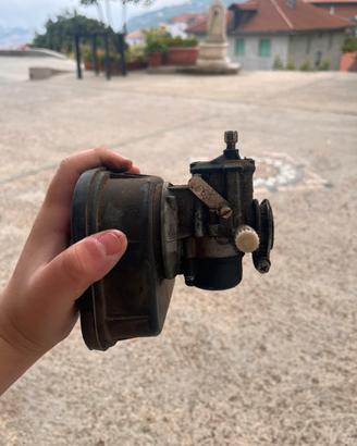 Carburatore Dell'Orto  18/16 N con Scatola Filtro