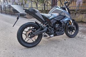 (KEEWAY/BENELLI)CYCLONE BATLLO5S 125cc