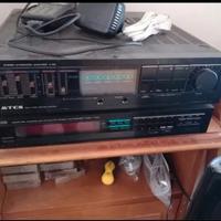 amplificatore Kenwood 