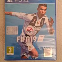 Fifa 19 per PS4 -.NUOVO