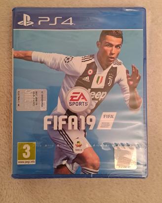 Fifa 19 per PS4 -.NUOVO