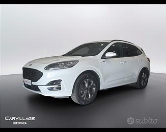 FORD Kuga 2.5 phev ST-Line X 2wd 225cv cvt