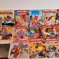 Lotto fumetto MARTIN MYSTERE pezzi n.16 