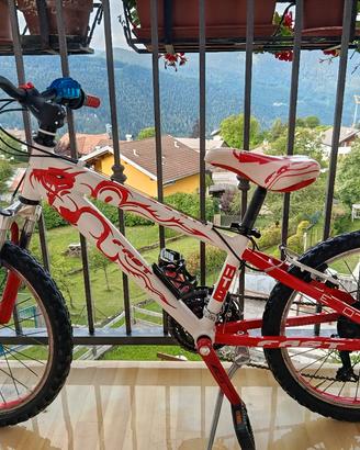 bici Elios 20" usata pochissimo 