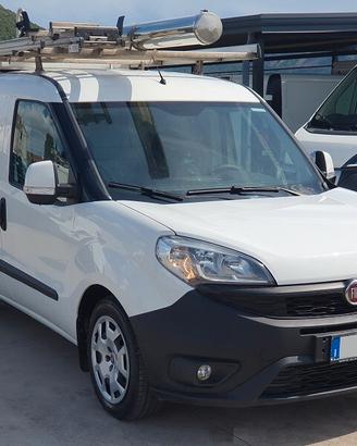 FIAT Doblò 1.6 MJ 105CV Cargo Scaffali B&M 11.2016