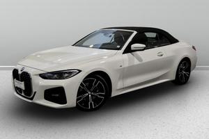 BMW Serie 4 420d mhev 48V Msport auto