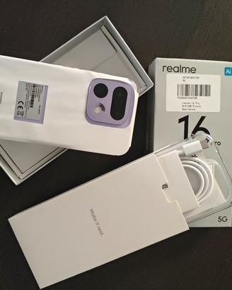 Realme 16 Pro