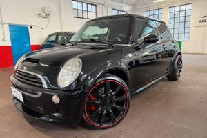 Mini 1.6 16V Cooper S JOHN COOPER WORKS 200cv - TE