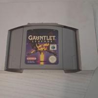 Gauntlet legends per Nintendo 64