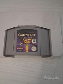 Gauntlet legends per Nintendo 64