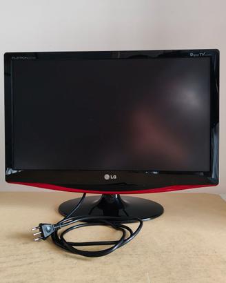 TV/Monitor PC LG FLATRON M227WD-PZ - 22" POLLICI