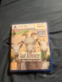 Goat simulator 3