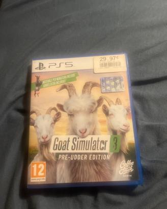 Goat simulator 3