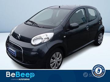 Citroën C1 5P 1.0 STYLE E5