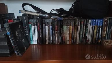 Giochi varie cosnole Ps3 ps4