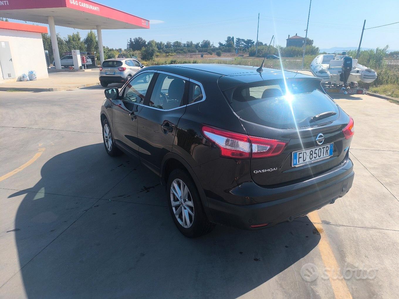 Nissan Qashqai 2016 photo 2