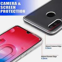 📱COVER TRASPARENTE HUAWEI P SMART HONOR 10 LITE