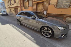 Audi A4 Avant sline 2.0 40 TDI 190 cv s tronic 