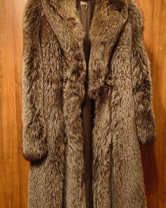 Pelliccia Vera Volpe