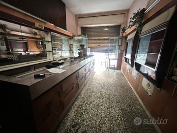 Commerciale anche affitt sulla Via Principe 47mq