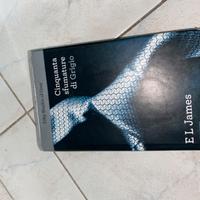 Cinquanta sfumature di grigio - E. L. James